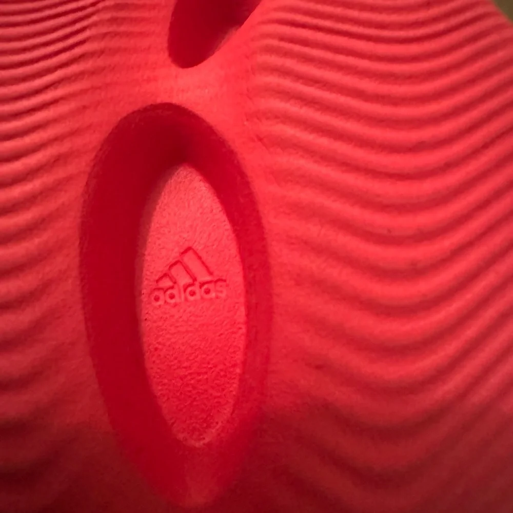 Red Slip-On Shoes - Picture 5 of 5